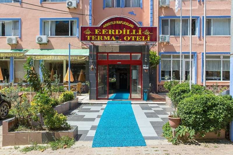 Erdilli Termal Otel Yalova Resim 9