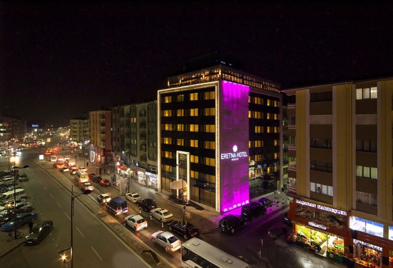 Eretna Hotel Sivas Resim 1