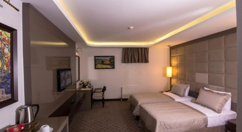 Eretna Hotel Sivas Resim 2