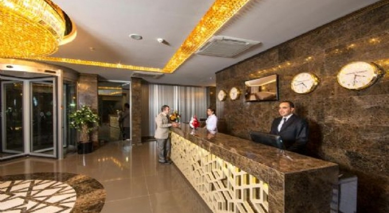 Eretna Hotel Sivas Resim 7
