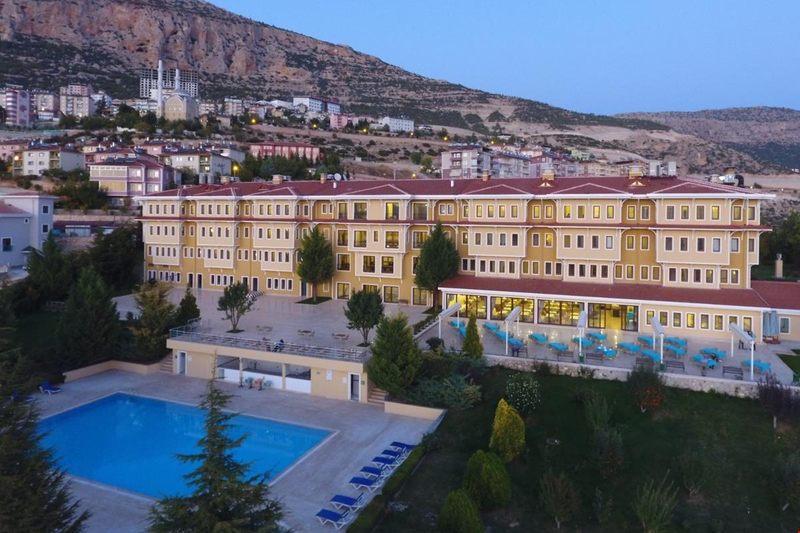 Ermenek Selçuklu Otel Resim 3