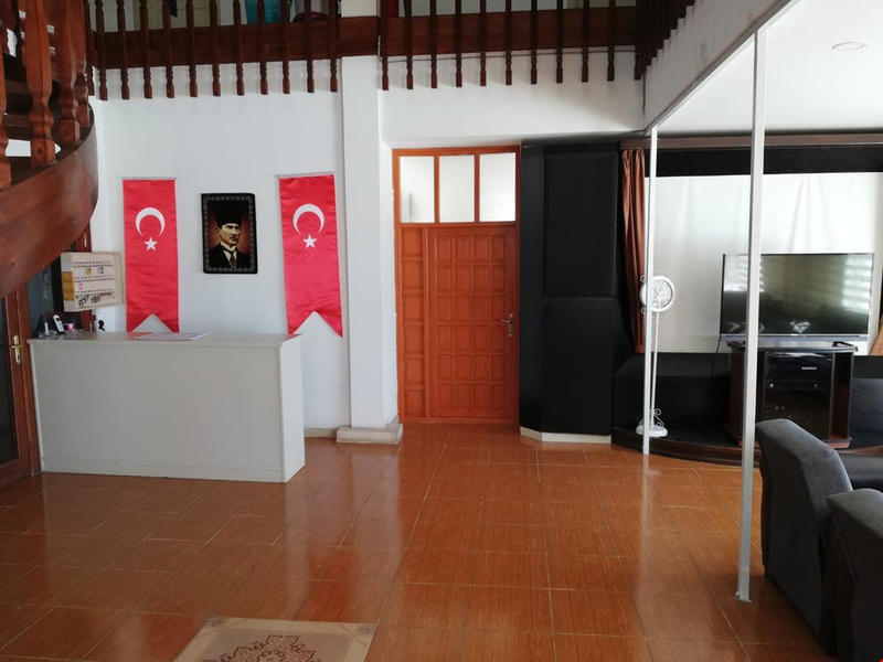 Ermenek Turkuaz Konuk Evi Resim 12