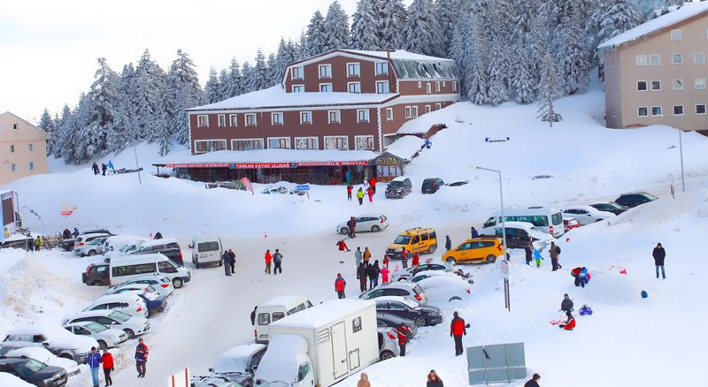 Erta Soyak Otel Uludağ Resim 7