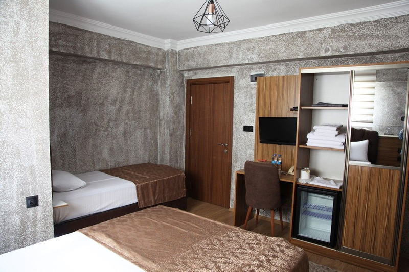 Erzincan Kent Hotel Resim 9