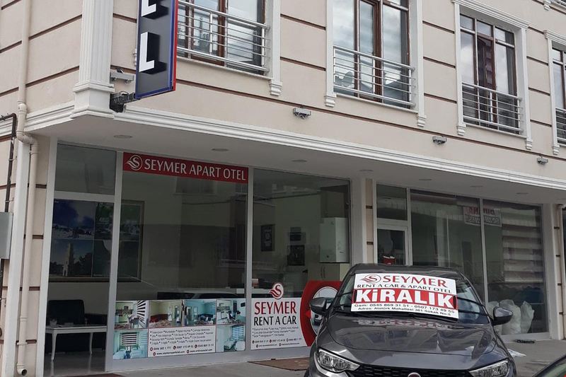 Erzincan Seymer Apart Otel Resim 1