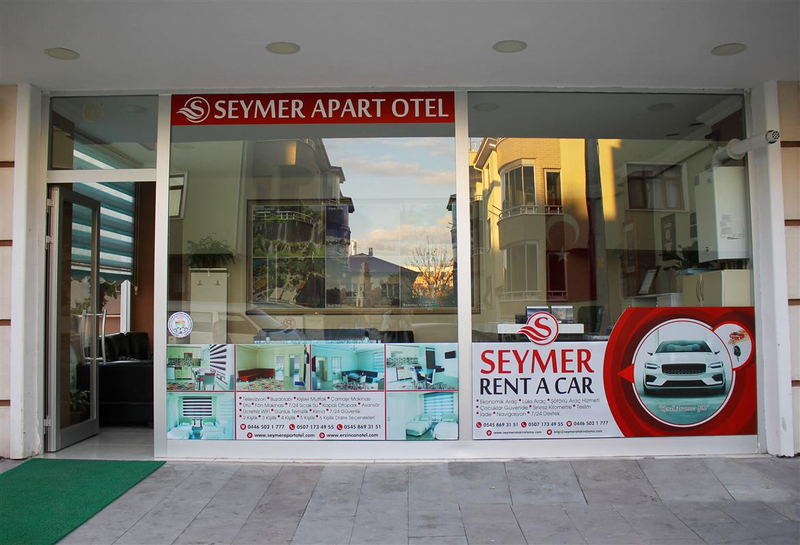 Erzincan Seymer Apart Otel Resim 2