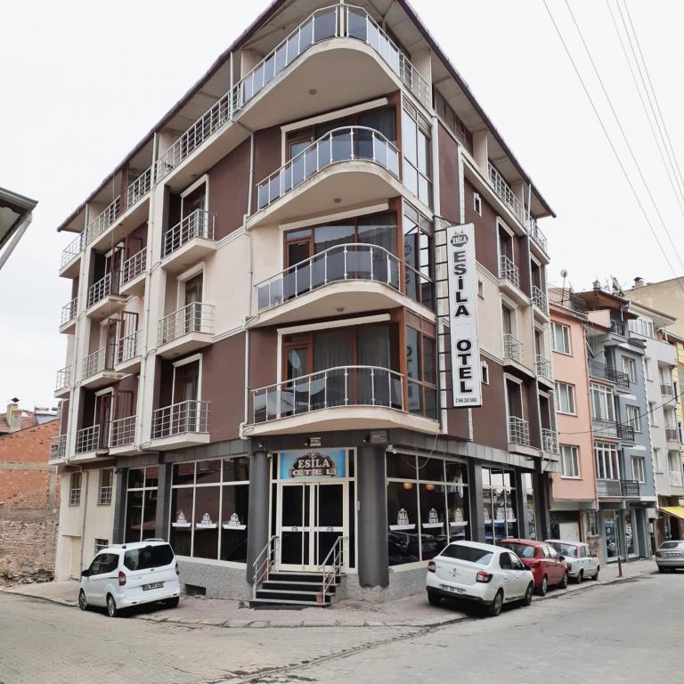 Uşak Esila Otel Resim 1