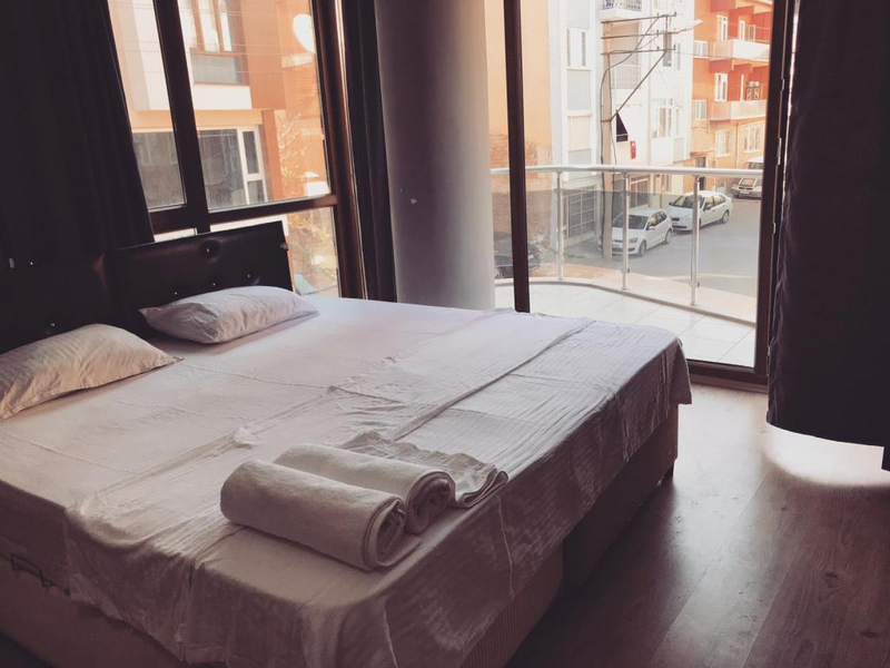 Uşak Esila Otel Resim 7