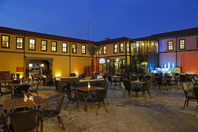 Eskişehir Han İpekyolu Butik Hotel Resim 11