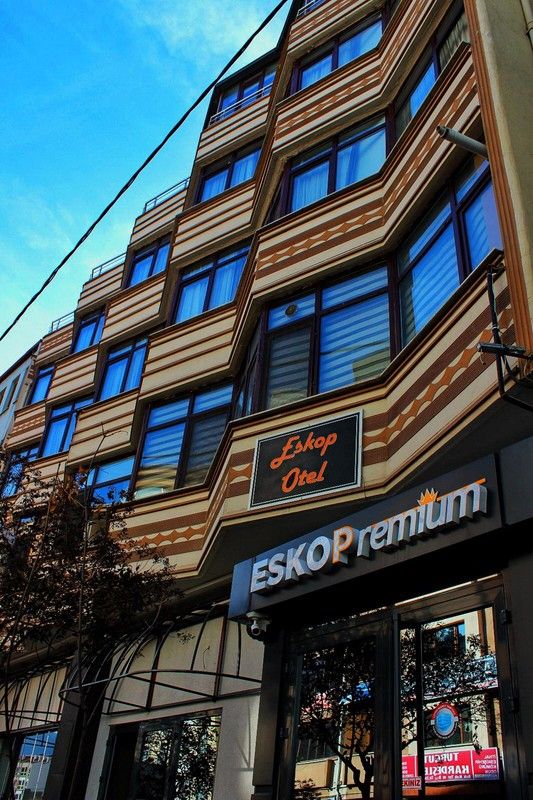 Eskoppremium Otel Resim 1