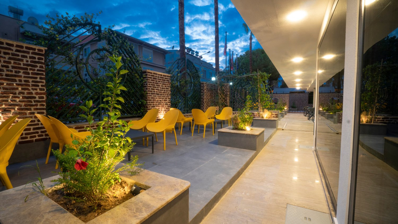 Estera Hotels Resim 10