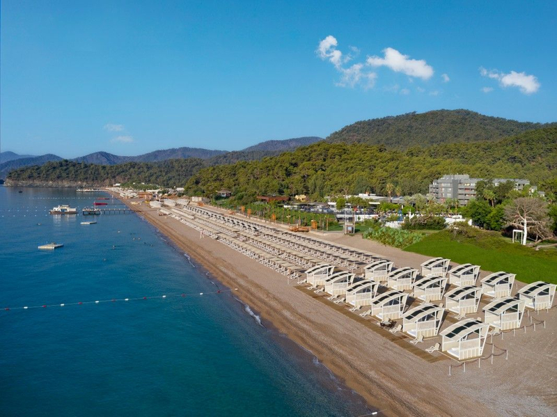 Euphhoria Tekirova Hotel Resim 2
