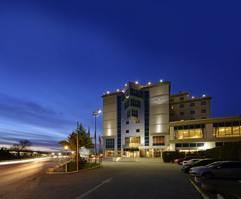 Euro Park Hotel Bursa Resim 2