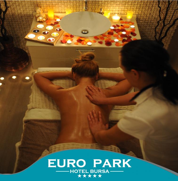 Euro Park Hotel Bursa Resim 4