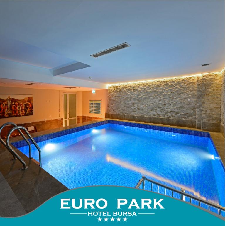 Euro Park Hotel Bursa Resim 5
