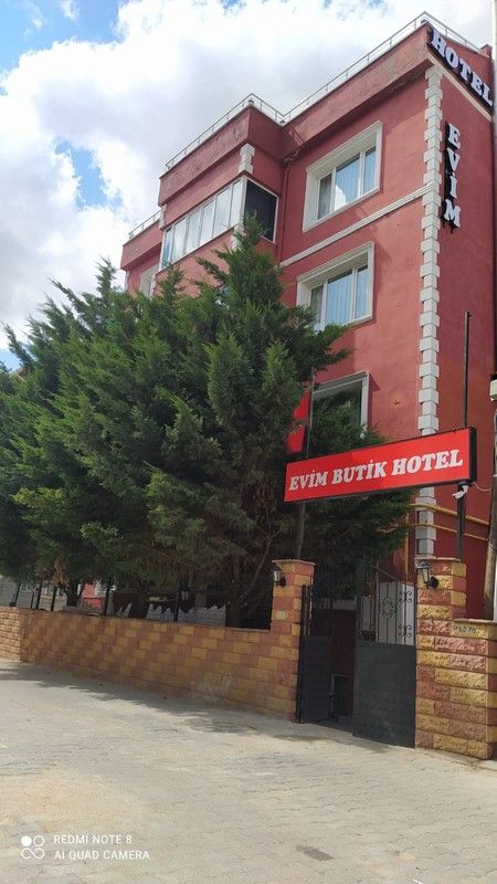 Evim Butik Hotel Resim 1