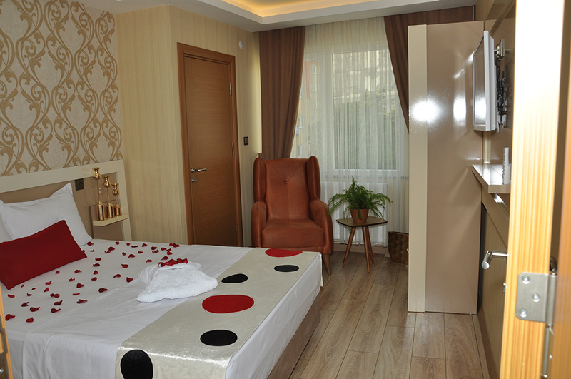 Evim Hotel Tekirdağ Resim 10