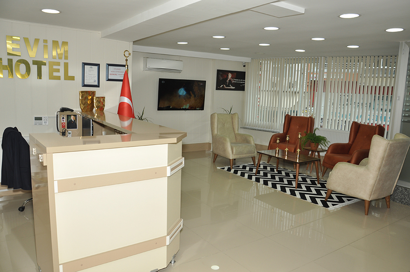 Evim Hotel Tekirdağ Resim 3