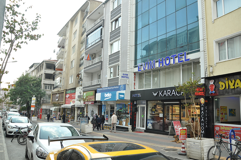 Evim Hotel Tekirdağ Resim 9