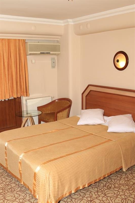 Evkuran Otel Resim 11