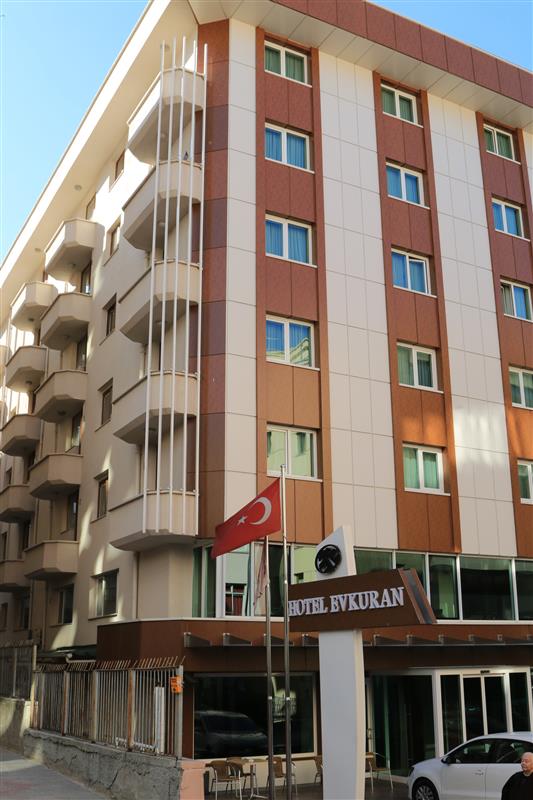 Evkuran Otel Resim 12