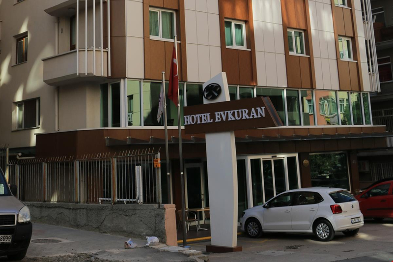 Evkuran Otel Resim 2