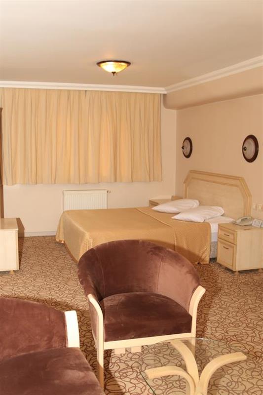 Evkuran Otel Resim 6