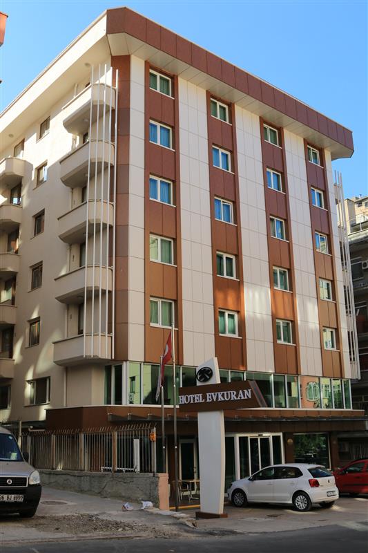 Evkuran Otel Resim 7