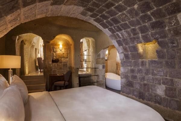 Exedra Cappadocia Hotel Resim 10