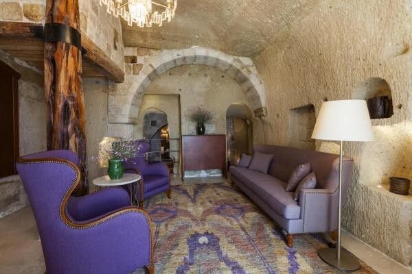 Exedra Cappadocia Hotel Resim 12