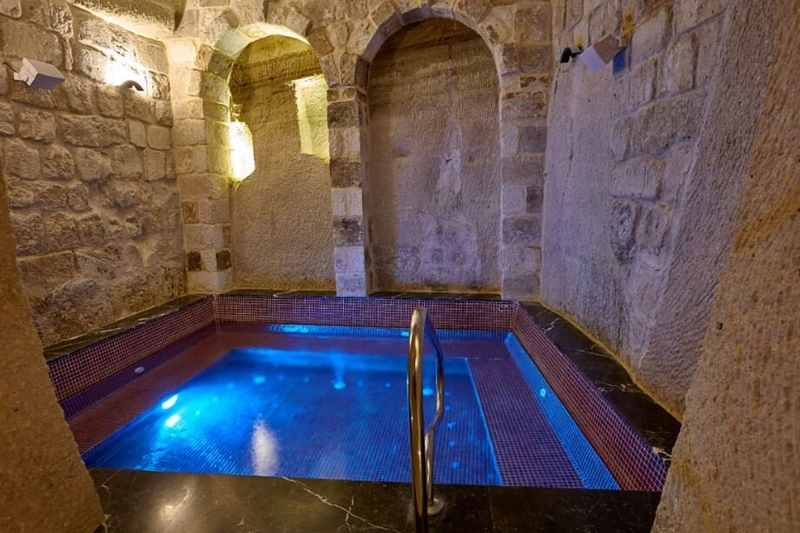 Exedra Cappadocia Hotel Resim 4