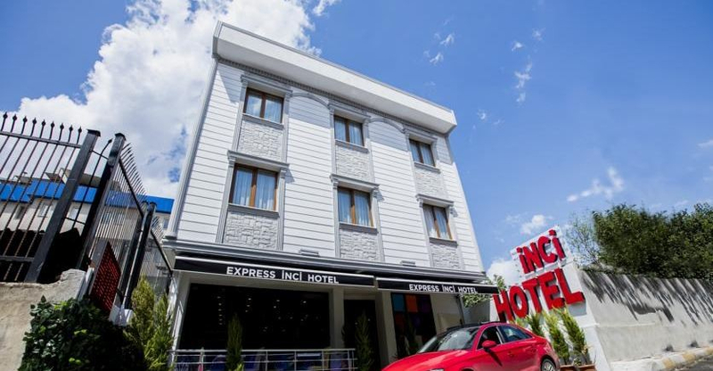 Ekspress İnci Airport Hotel Resim 1