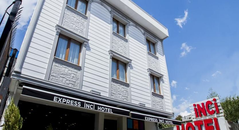 Ekspress İnci Airport Hotel Resim 9