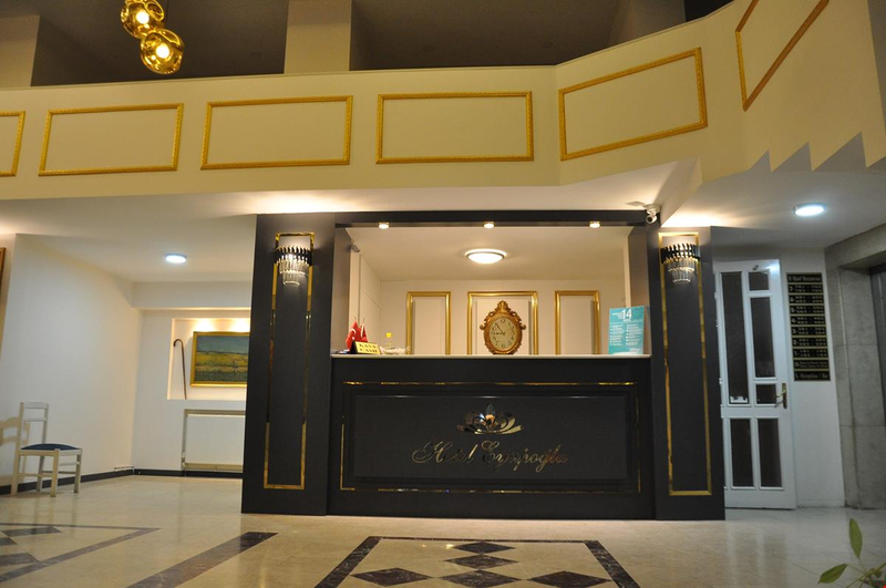 Eyüpoğlu Hotel Resim 4