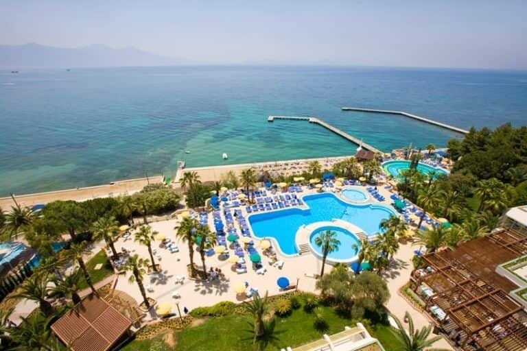 Fantasia Hotel De Luxe Kusadası Resim 5