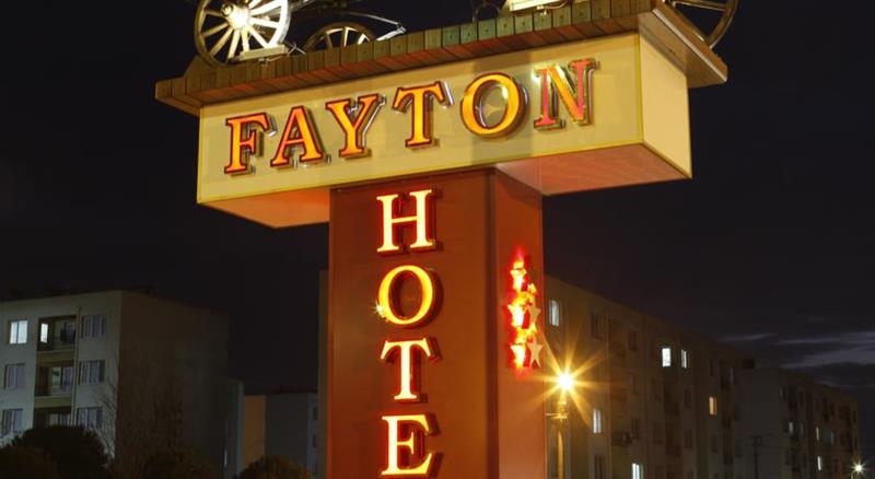 Fayton Hotel Resim 9
