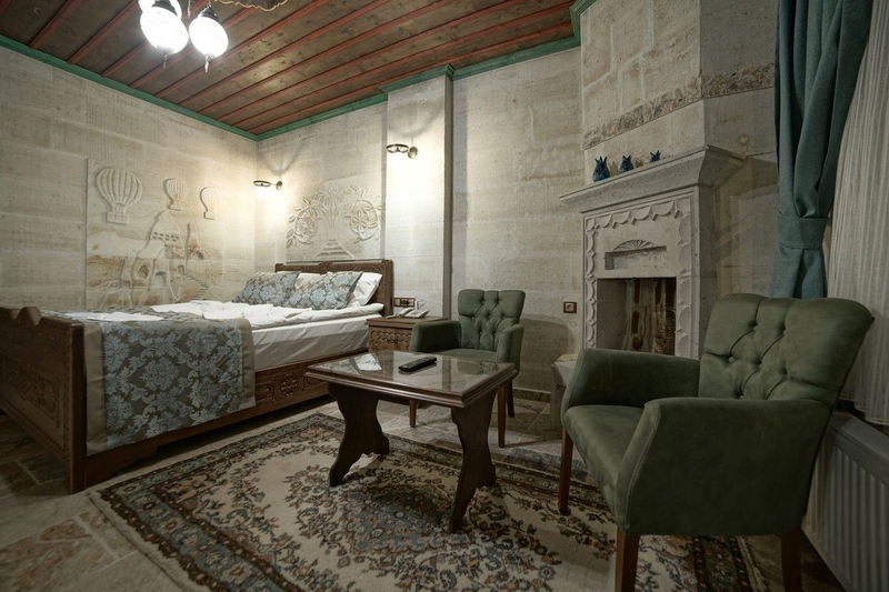 Feel Cappadocia Stone House Resim 1