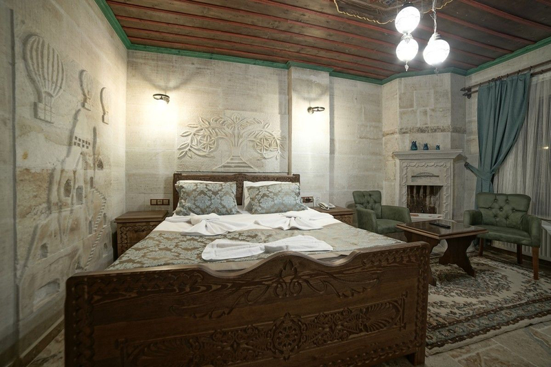 Feel Cappadocia Stone House Resim 2