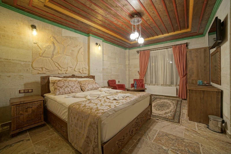 Feel Cappadocia Stone House Resim 5