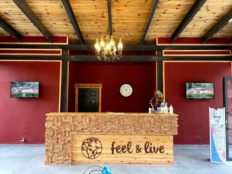 Feel & Live Hotel Villas Resim 3