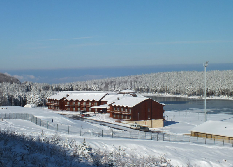 Fenerbahçe Topuk Yaylası Resort Sport Resim 3