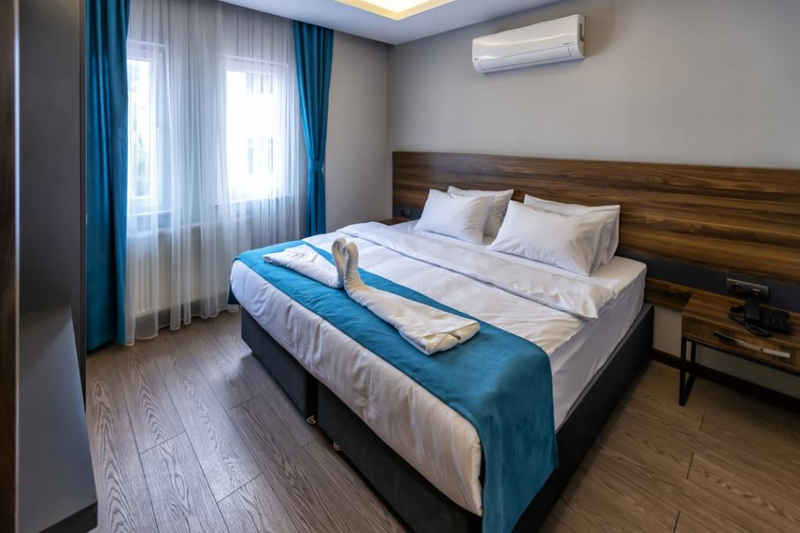 Ferah Suites Hotel Trabzon Resim 4