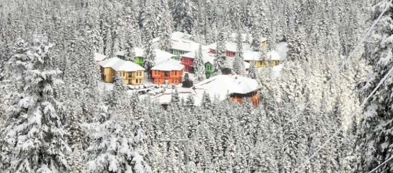 Ferko Ilgaz Mountain Hotel & Resort Resim 9