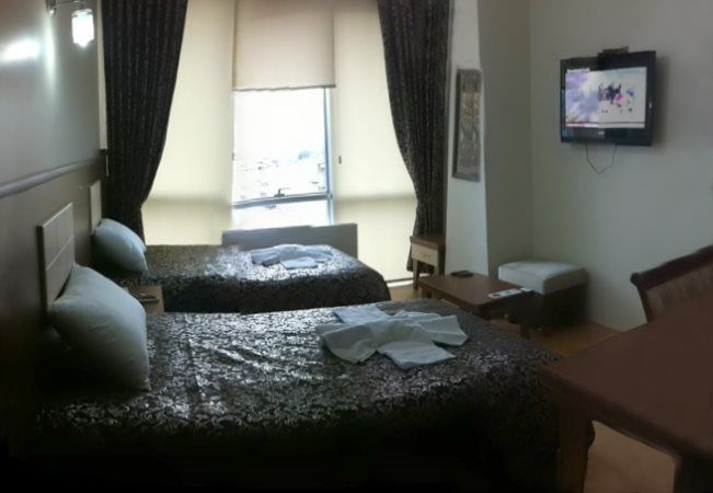 Fidan Park Otel Resim 11