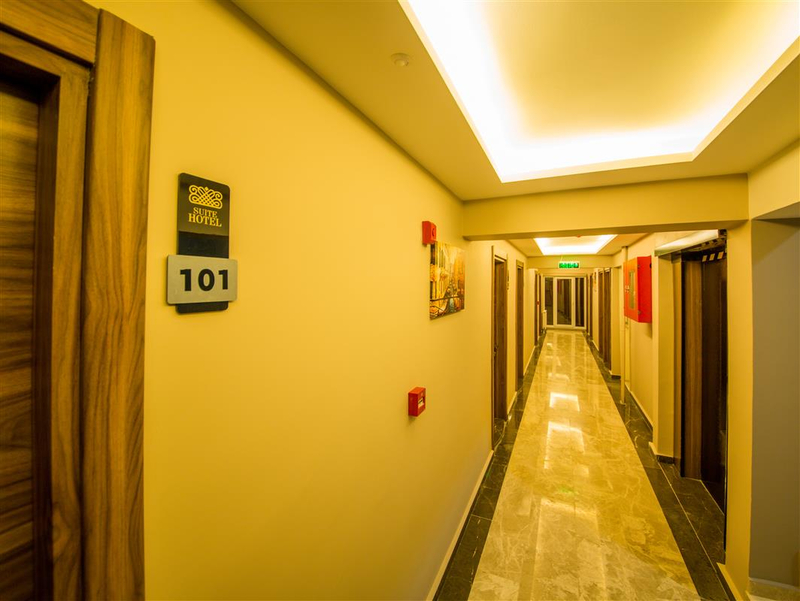 Fidanoğlu Suite Hotel Resim 12