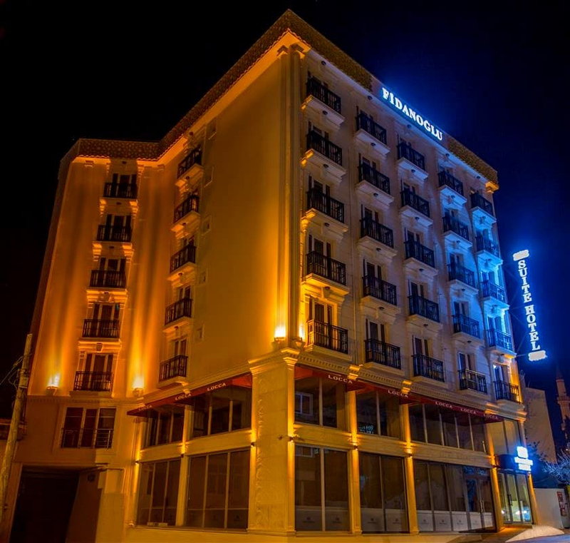 Fidanoğlu Suite Hotel Resim 2