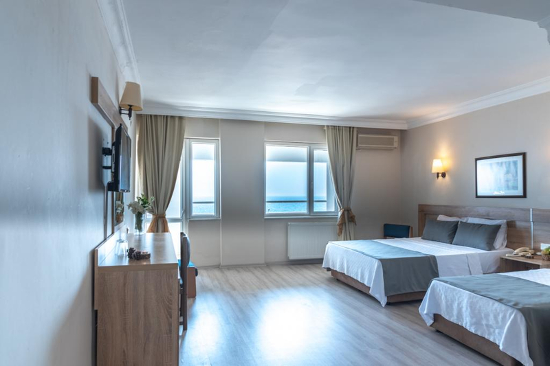 Fila Otel Ayvalık Resim 11