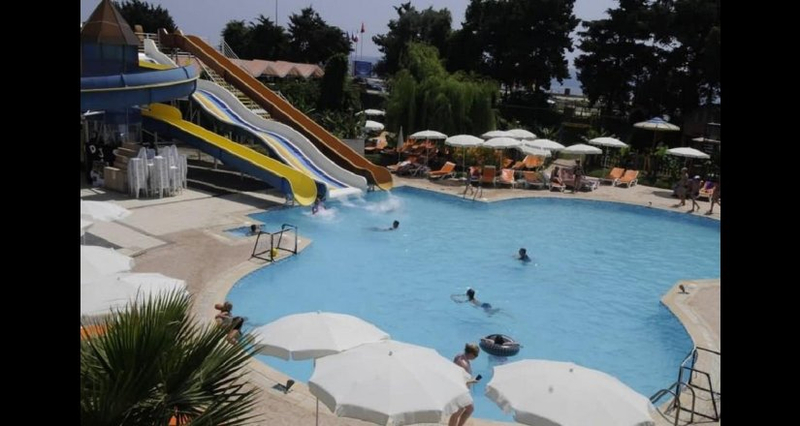 First Class Hotel Didim Resim 4