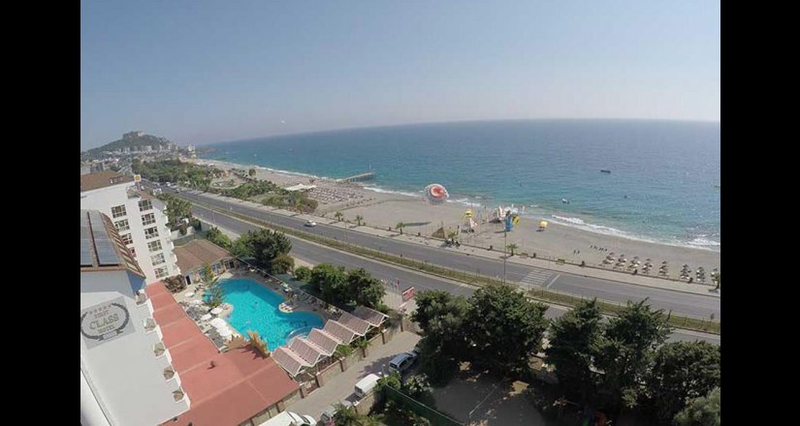 First Class Hotel Didim Resim 5