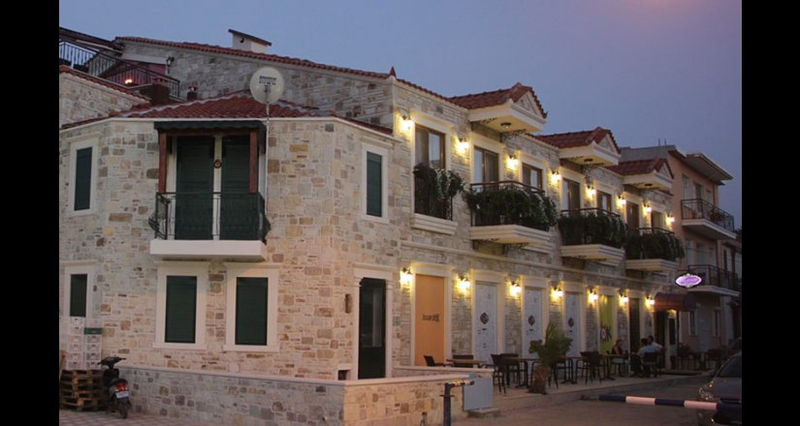 Foçamor Otel Foça Resim 6